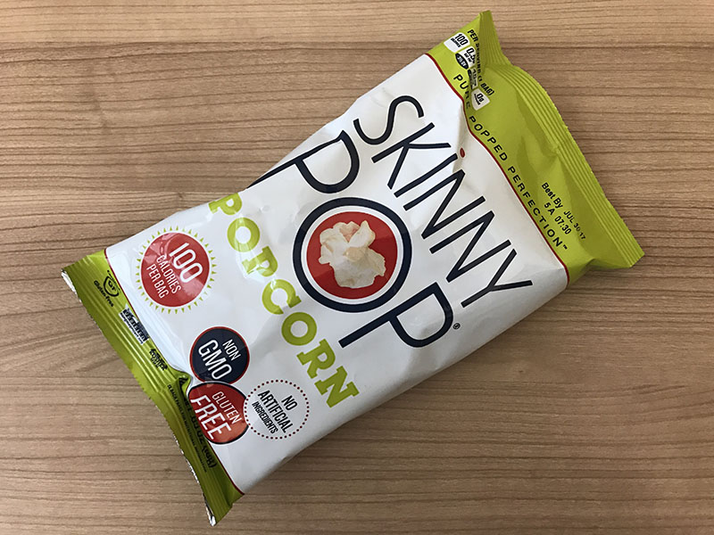 SkinnyPop Popcorn